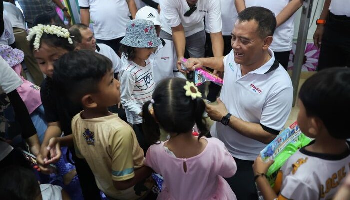 Gubernur Jateng Luncurkan Daycare Tripartit, Dukung Kesejahteraan Pekerja dan Keluarga