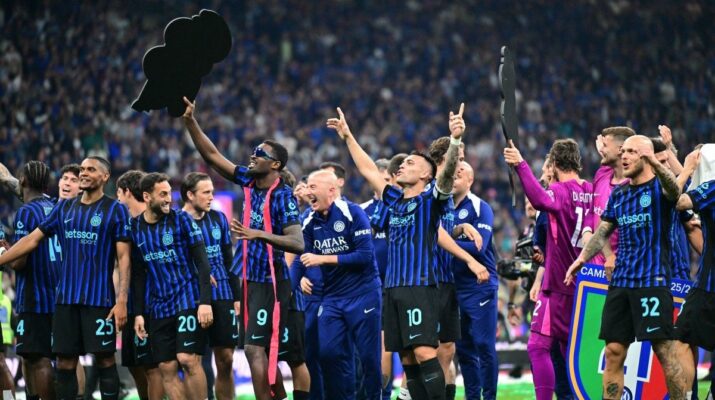 Inter Milan Raih Scudetto ke-21, Cristian Chivu Ukir Catatan Bersejarah