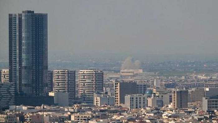 Laporan soal Pangkalan Rahasia Israel di Irak Picu Ketegangan Baru dengan Iran