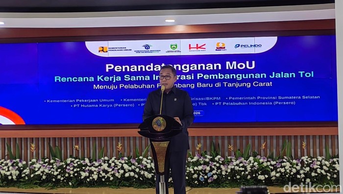 Tol Baru Sepanjang 80 Kilometer Akan Dibangun di Sumatera, Investasi Capai Rp26 Triliun
