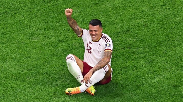 Pedro Porro Jelaskan Arti Selebrasi Gol yang Sempat Jadi Sorotan