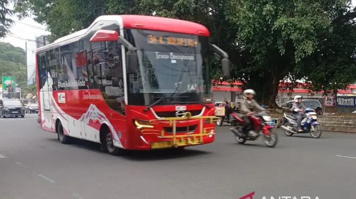 Pemkab Banyumas Hentikan Sementara Layanan Trans Banyumas, Operasional Dievaluasi