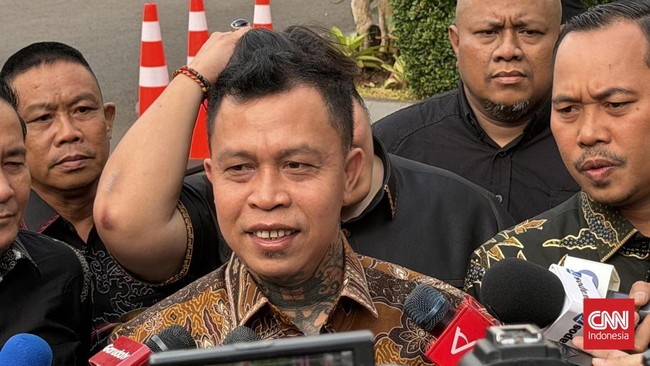 Panglima Jilah Dipanggil Prabowo ke Istana, Bahas Penanganan Karhutla