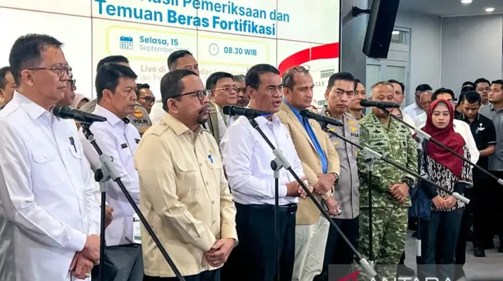 Wamenhum Soroti Beras Tak Sesuai Label, Konsumen dan Perekonomian Bisa Dirugikan