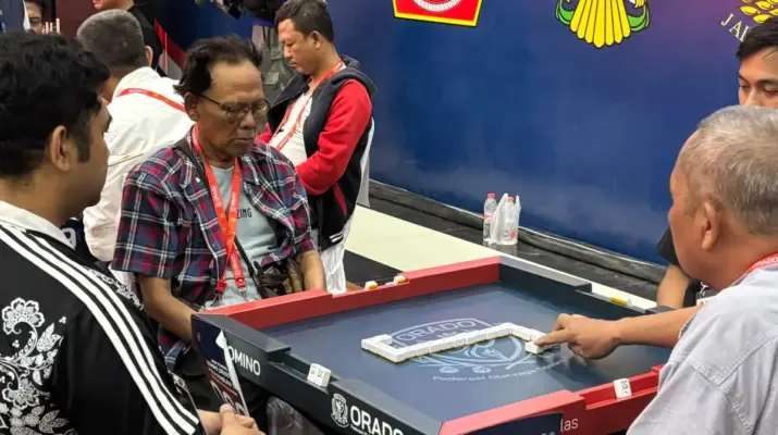 Turnamen Domino Piala Panglima TNI 2026 Pecahkan Rekor MURI secara Serentak