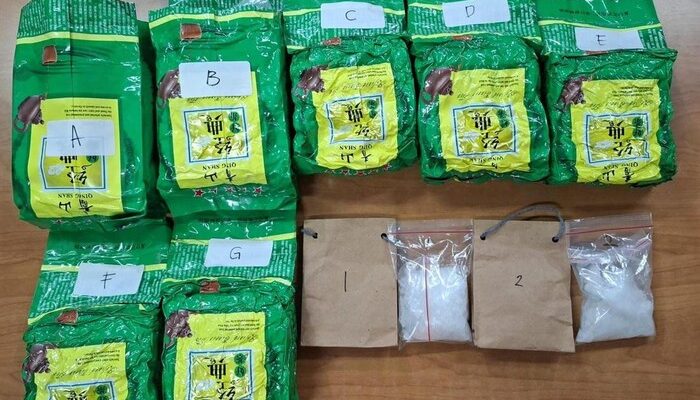 Polisi Bongkar Peredaran Sabu di Jakarta Barat, Barang Bukti 7,2 Kilogram Disita