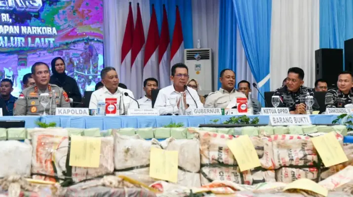 Gubernur Kepri Pastikan Iklim Investasi Tetap Aman dan Kondusif