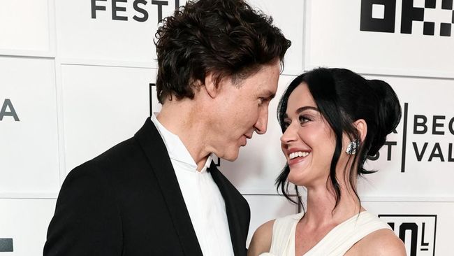 Katy Perry Sebut Justin Trudeau Cinta Sejati yang Hadir Setelah Masa Tersulit dalam Hidupnya