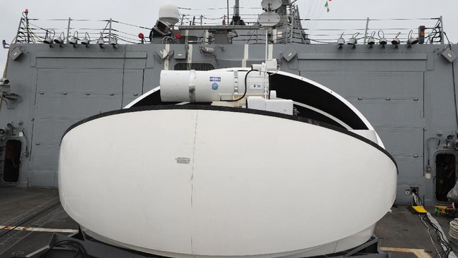 AS Akui Tempatkan Senjata di Orbit, Ancaman China dan Rusia Jadi Perhatian