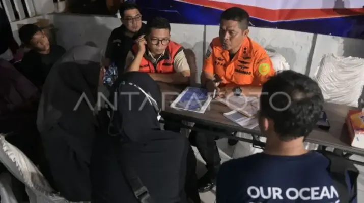 Pemprov Banten Siapkan Penginapan untuk Jurnalis yang Bertugas di Posko SAR