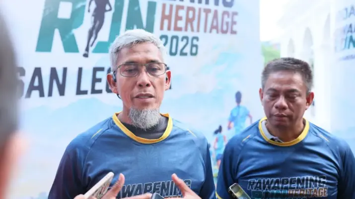 Mahanni Yulindha Ditunjuk sebagai Plt Bupati Klaten, Pastikan Roda Pemerintahan Tetap Berjalan
