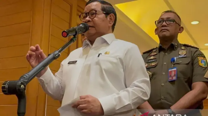Pramono Jelaskan Wacana Penambahan Jumlah Kursi DPRD DKI Jakarta