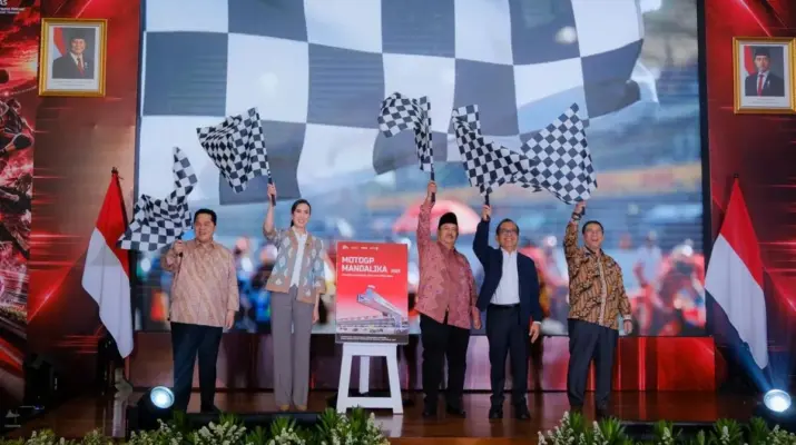 Menpar Dorong Pengembangan Wisata Olahraga sebagai Penggerak Pariwisata Indonesia
