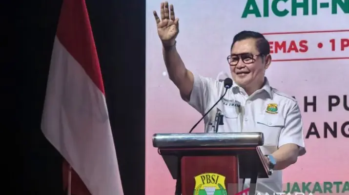 PBSI Sebut Enam Medali Asian Games 2026 Hasil Kerja Keras Seluruh Tim